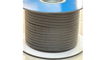 Graphite ptfe gland packing braided 