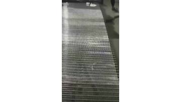 Stainless steel conveyor belt for food drying