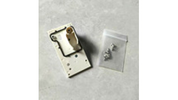 Good quality Hi-tachi spare parts Hi-tachi 451920 deflection base Hi-tachi RX1 CIJ inkjet printer1
