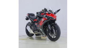 High Speed Double Disc Brake 400CC Gasoline Sport Motorcycle for Adult1