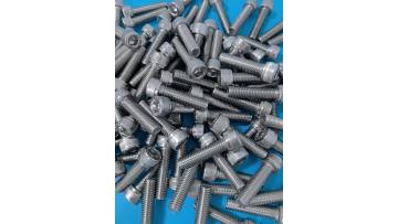 Hexagon Socket Head Cap Screws