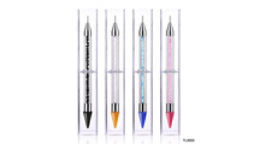 Hot Selling Acrylic Rhinestone Picker Wax Pen with Stainless Steel Tip1