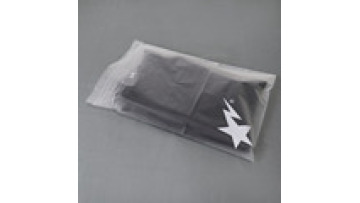 zipper kid plastic bag garment recycling three side seal custom mylar bag printing large poly zip bag with ziplock1