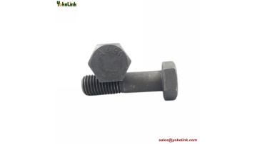 ASTM A490 A490M Heavy Hex Structural Bolt