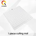 Cutting Mat for Cricut Explore Air 2/Maker Standardgrip,12x12 inch for Silhouette-Cameo Adhesive Non-slip Flexible Gridded Mats