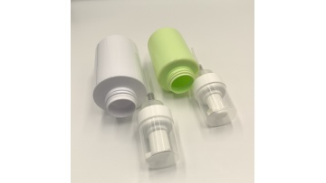 Foam bottle 50-330ml