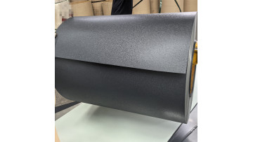 Prepainted big matt ppgi for decoration