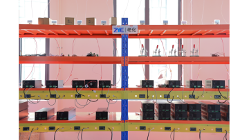 CO2 Laser Power Supply Testing and Aging Process Before Shipment