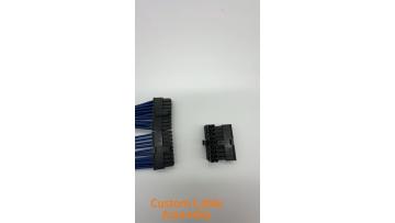 Professional custom wiring harness 1.2