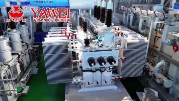 YAWEI TRANSFORMER PRODUCTS