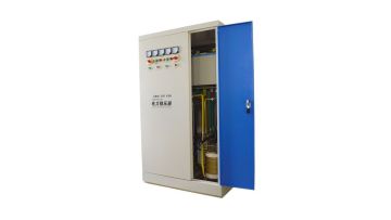SCR power regulator