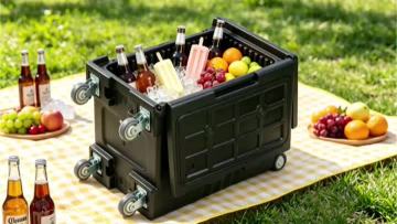 90L 120L 130LFront Loading Insulated Food Pan Carrier Without Food Trays