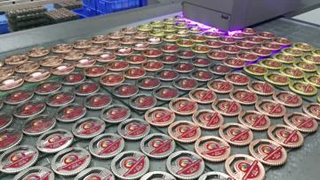 UV Printer for Medal Coloring: An Introduction