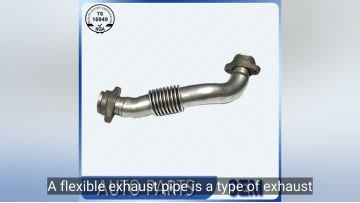 exhaust pipe