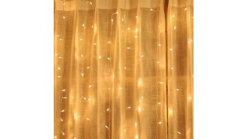 LLed 3*3m 300L 8 Function Fancy Color Curtain Light  For Wedding Holiday Decoration Wedding Event Decoration1