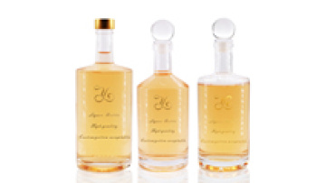 Custom Design 750ml 780ml Whisky Bottle Extra Flint Cork Vodka Bottle 750ml Glass Liquor Bottles1