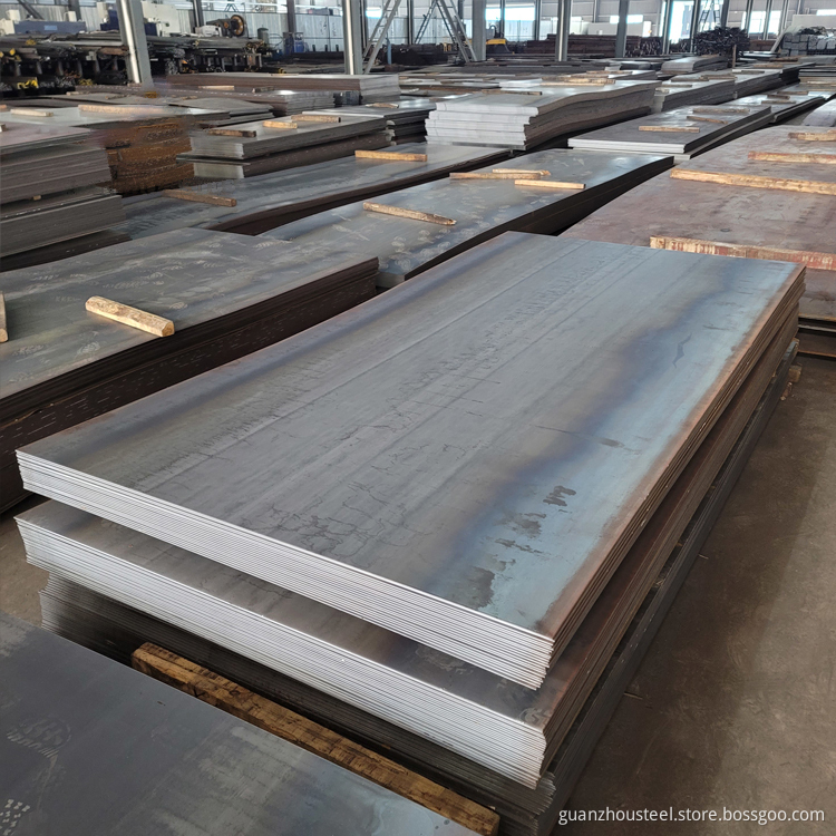 Mild Steel Sheet