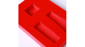 Cosmetic packaging box EVA inner tray gift box lining1