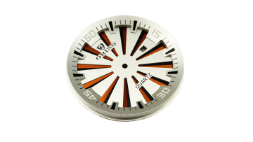 DL-152- watch dial