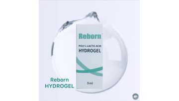 Reborn PLLA Hydrogel Mesotherapy Treatment