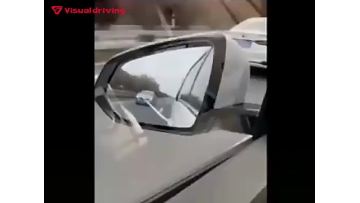 bmw blind spot