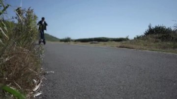 EO04 offroad electric scooter 