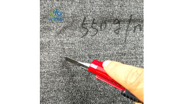 550g cut resistant uhmwpe fiber fabric