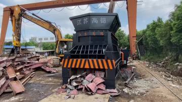 CS-8000 Container Shear