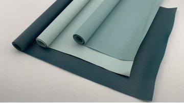 0.3mm Thickness Special Embossing 298 PVC Film