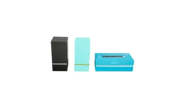 Lid and Earth Box Gift Jewelry Perfume Boxes Customized Packing Bag Advanced Exquisite1