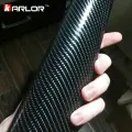 50*200cm 4D Vinyl Car Wrap Carbon Fiber Film 3M Sticker Waterproof DIY Car Styling For Interior Exterior Accessories