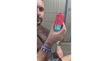 Stag Bar jagger 15k puffs