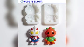 Addition curing silicone 24
