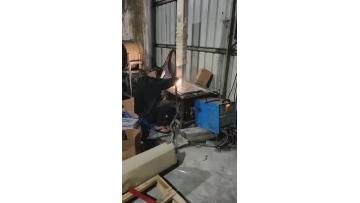 aluminum alloy profile welding processes