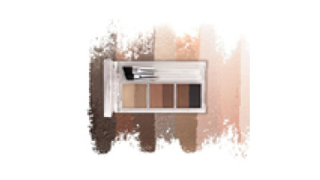 Easy Breezy Brow Powder Kit Eyebrow Tint Private Label 6 Colors Eyebrow Powder1