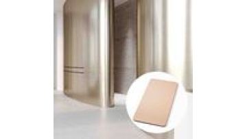 Customize Paint Free Metal Texture Wallboard Indoor Damp-Proof Decorative Wall Panels1