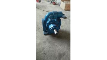 Kcb Series Jam Chocolate Sugar Gear Pump Gear Oil Hand Pump Oil Gear Pump1