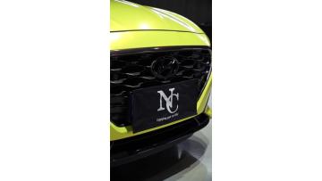 PM09-P Metal Fluorescence Car Wrap