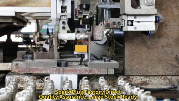 High performance Spark Plug Direct – Automated Production, Quality Assurance, Large Stock Ready