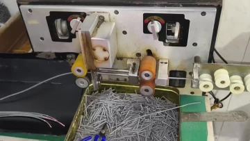 Wiring Harness Assembly Video (25)