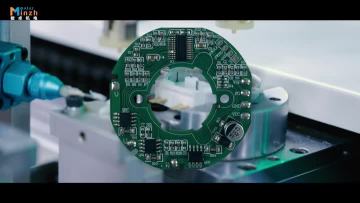 Printed Circuit card 