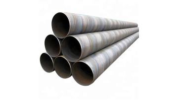Welded Steel Pipe Steel Tube