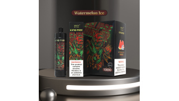 BREZE STIIK King Max (10000 puffs) vape