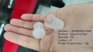 BOLE 160EKH Chair Foot Silent Pads