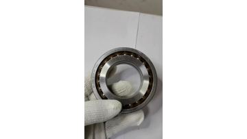 Steer racking bearing