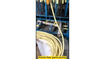 10 kg  per roll cotton pump gland packing with grease1