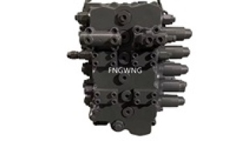 14767017 14556410 14641032 14640920 Excavator Hydraulic Distributor Main Control Valve Assembly For Volvo EC460B EC480D1