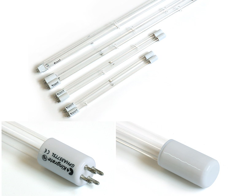 GPHA843T6L HVAC  Amalgam UV Light