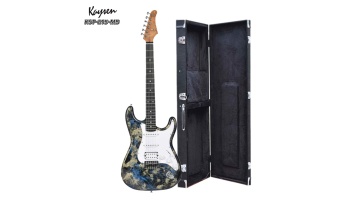 KST-215-MB Electric Guitar Product Video