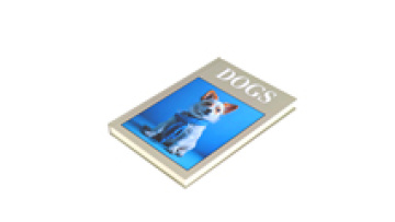 Personalized Modern Fashion Home Decor Blank Hardcover Books Decoration Books Printing1